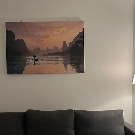 Flat 31m2 Near Pompidou Center, Marais, Les Halles, Mobility Lease Only