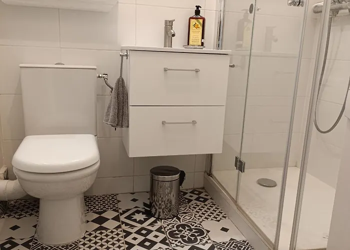 Flat 31m2 Near Pompidou Center, Marais, Les Halles, Mobility Lease Only * Paris
