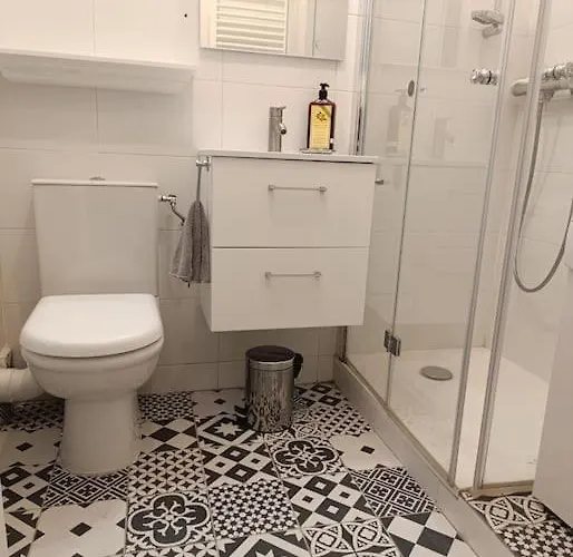 Appartement Flat 31m2 Near Pompidou Center, Marais, Les Halles, Mobility Lease Only