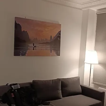 Apartamento Flat 31m2 Near Pompidou Center, Marais, Les Halles, Mobility Lease Only