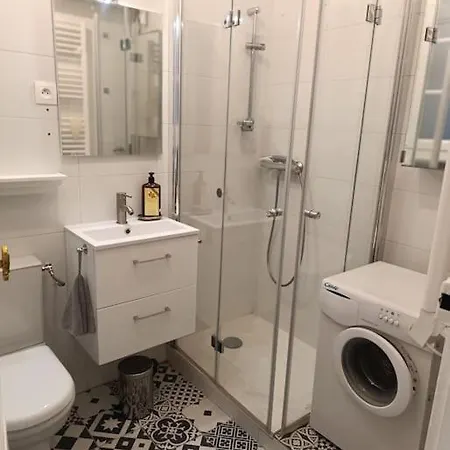 Apartamento Flat 31m2 Near Pompidou Center, Marais, Les Halles, Mobility Lease Only Paris