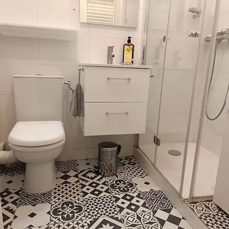 Apartamento Flat 31m2 Near Pompidou Center, Marais, Les Halles, Mobility Lease Only