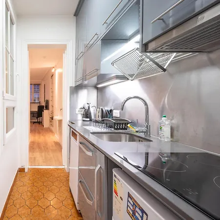 Flat 31m2 Near Pompidou Center, Marais, Les Halles, Mobility Lease Only Apartamento Paris