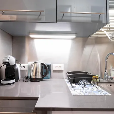 Flat 31m2 Near Pompidou Center, Marais, Les Halles, Mobility Lease Only * Παρίσι